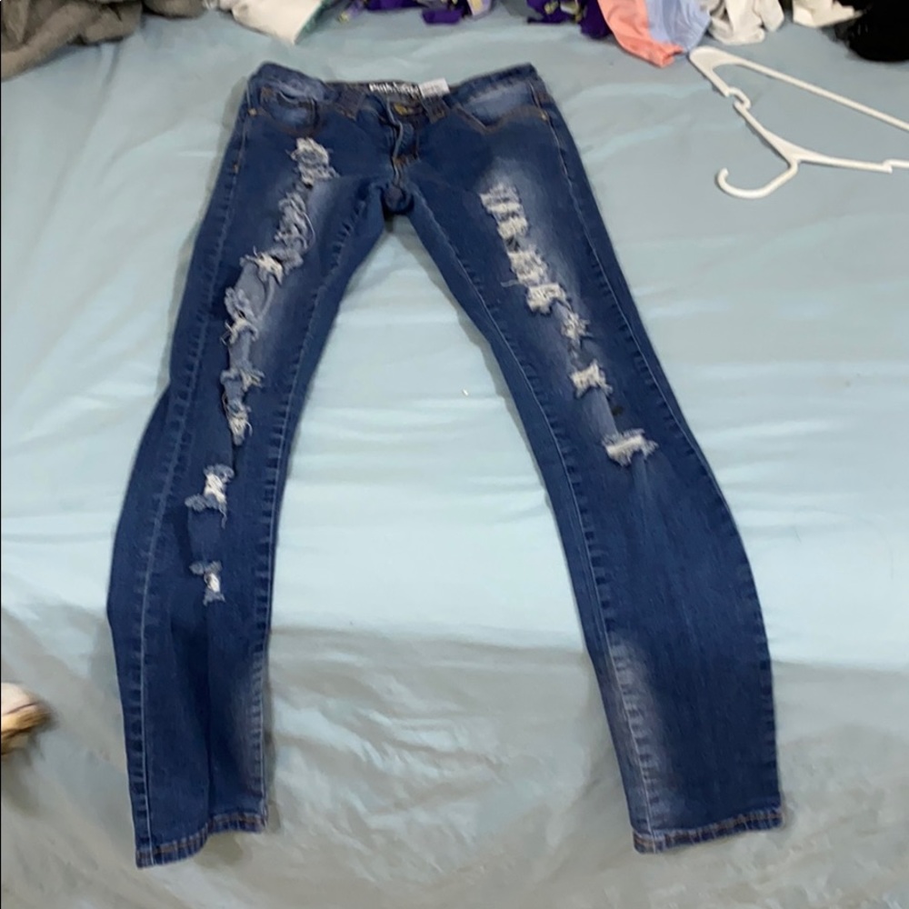 Skinny Jeans.